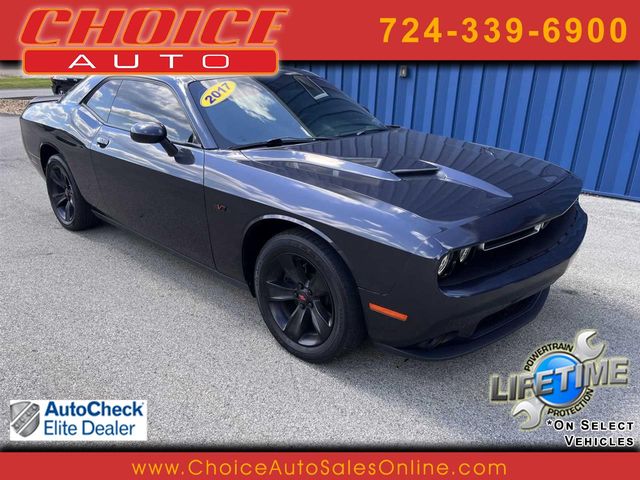 2017 Dodge Challenger SXT