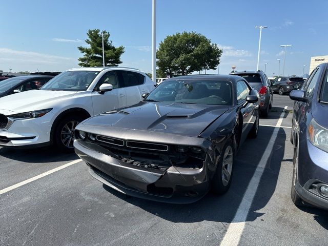 2017 Dodge Challenger SXT