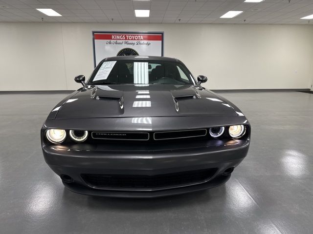 2017 Dodge Challenger SXT