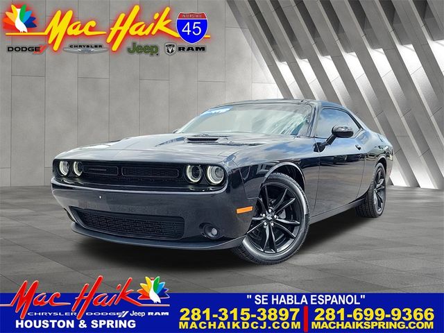 2017 Dodge Challenger SXT