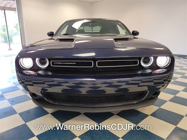 2017 Dodge Challenger SXT