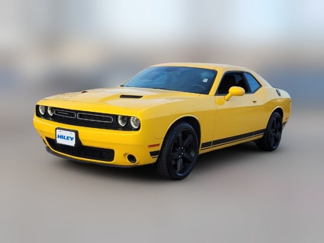 2017 Dodge Challenger SXT