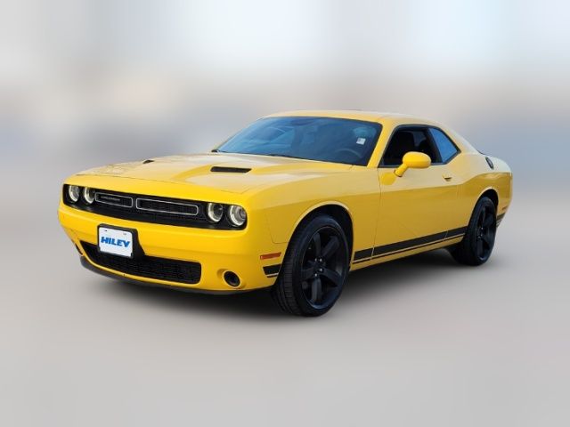 2017 Dodge Challenger SXT