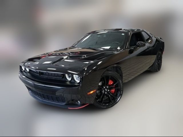 2017 Dodge Challenger SXT