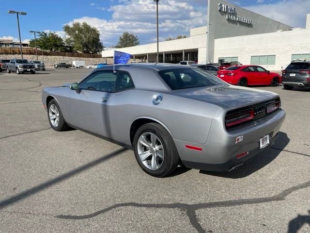 2017 Dodge Challenger SXT