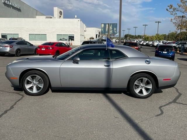 2017 Dodge Challenger SXT