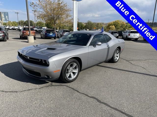 2017 Dodge Challenger SXT