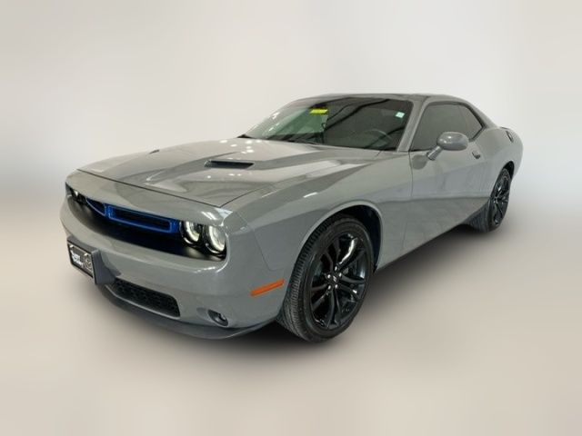 2017 Dodge Challenger SXT