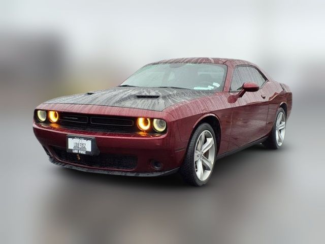 2017 Dodge Challenger SXT