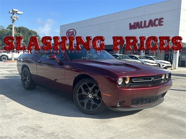 2017 Dodge Challenger SXT