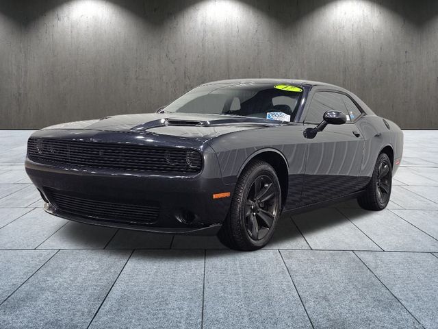 2017 Dodge Challenger SXT