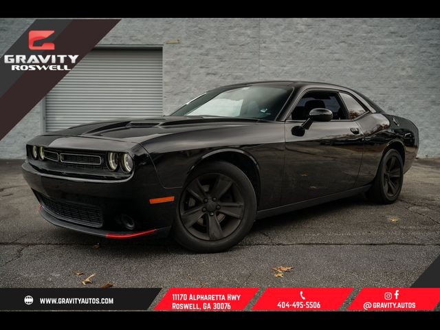 2017 Dodge Challenger SXT