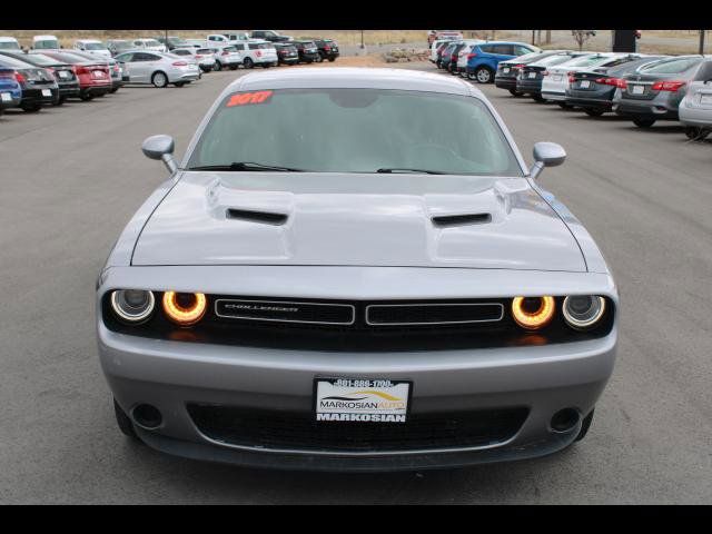 2017 Dodge Challenger SXT