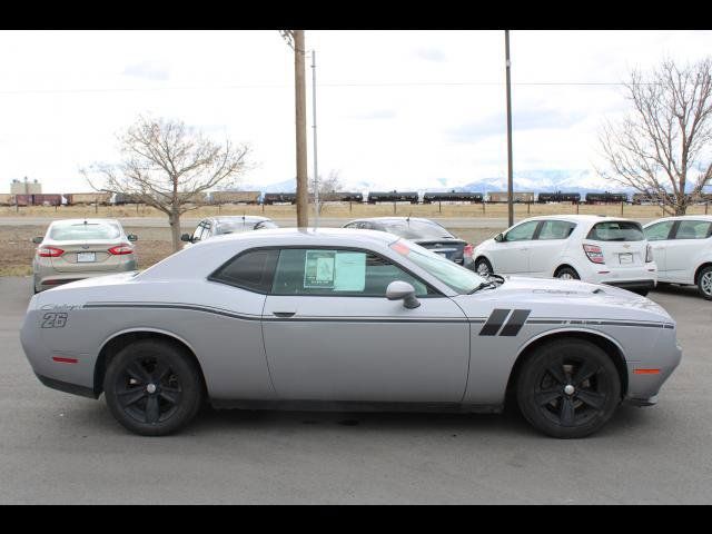 2017 Dodge Challenger SXT