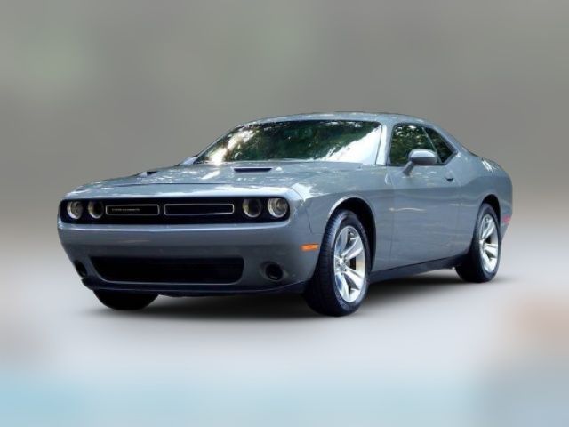 2017 Dodge Challenger SXT