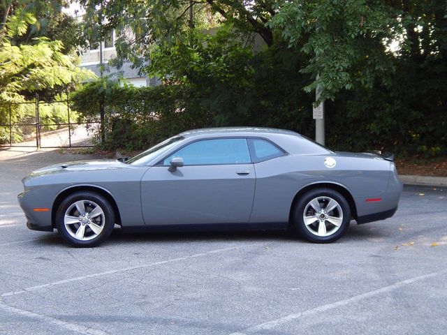 2017 Dodge Challenger SXT