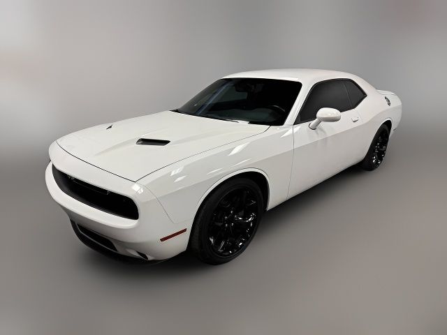 2017 Dodge Challenger SXT