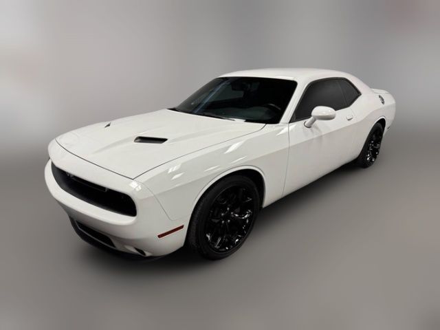 2017 Dodge Challenger SXT