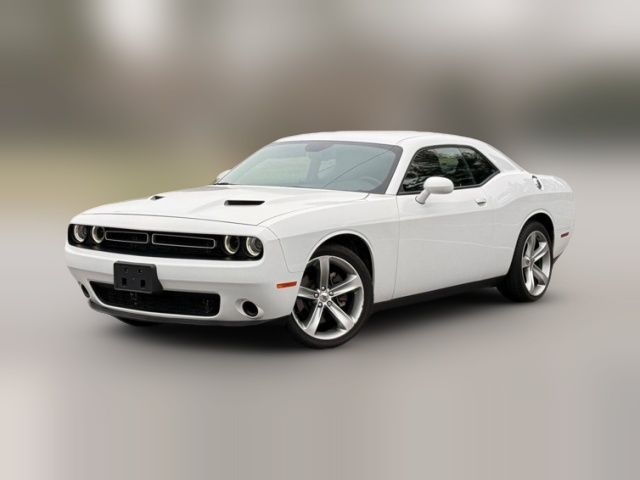 2017 Dodge Challenger SXT