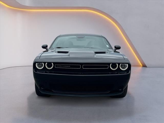 2017 Dodge Challenger SXT