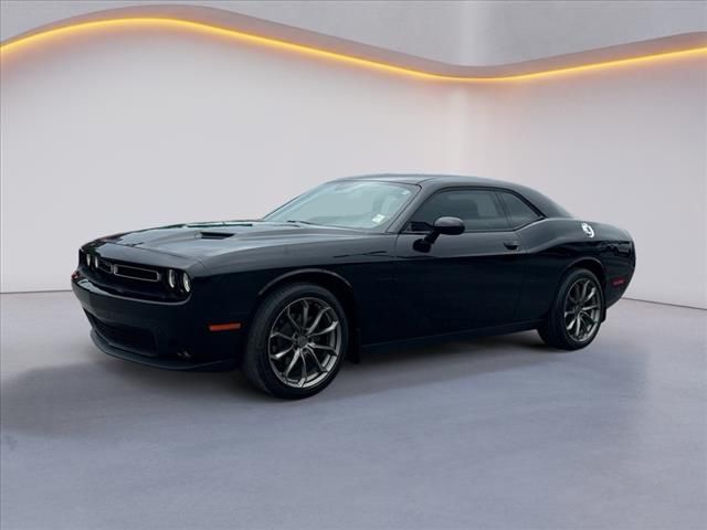 2017 Dodge Challenger SXT