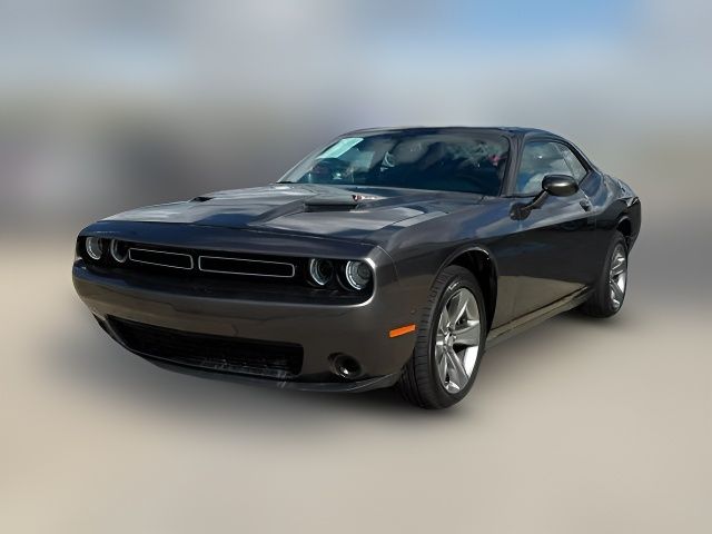 2017 Dodge Challenger SXT