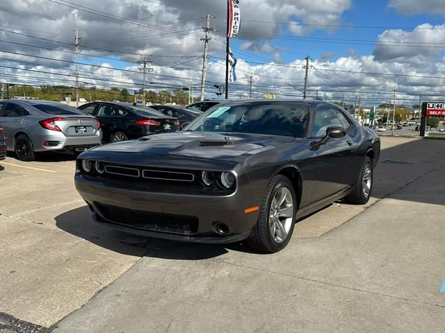 2017 Dodge Challenger SXT