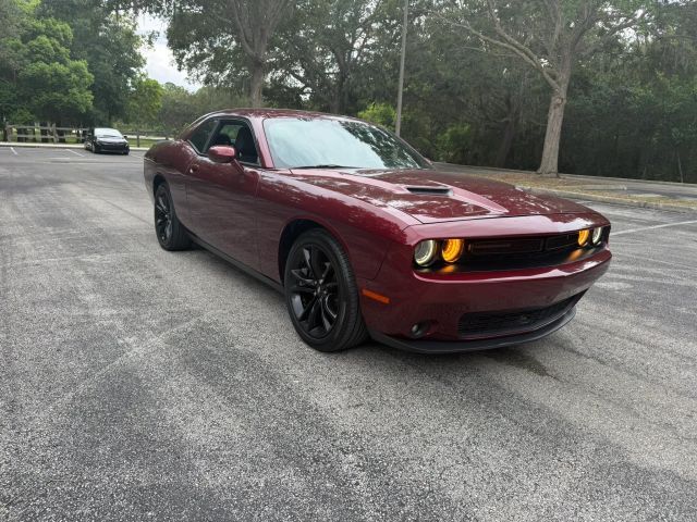 2017 Dodge Challenger SXT