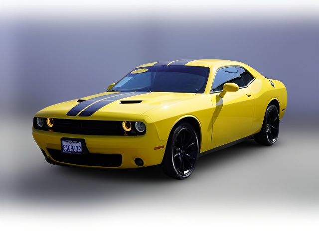 2017 Dodge Challenger SXT