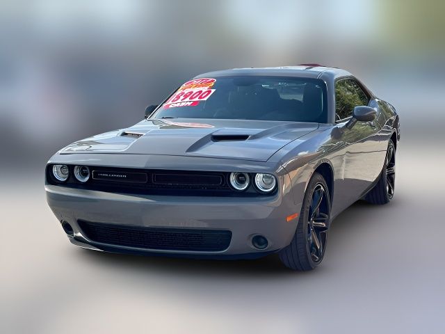 2017 Dodge Challenger SXT