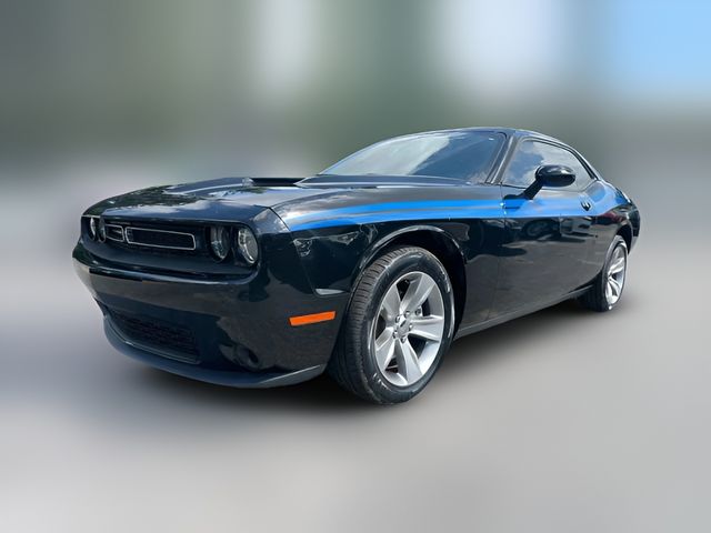 2017 Dodge Challenger SXT