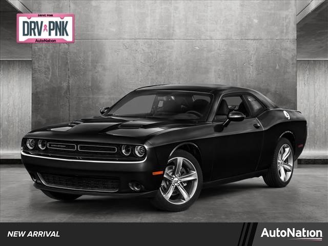 2017 Dodge Challenger SXT Plus