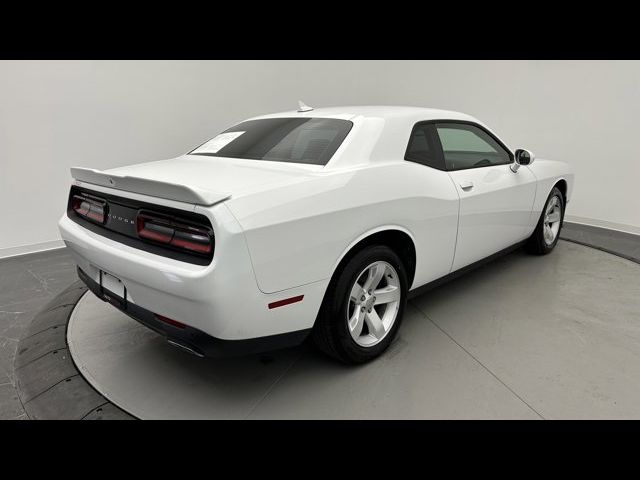 2017 Dodge Challenger SXT Plus