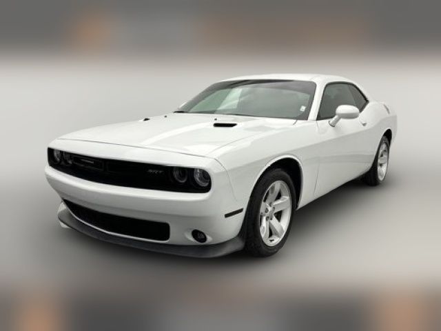 2017 Dodge Challenger SXT Plus