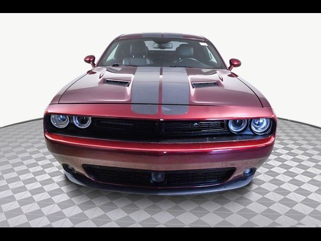 2017 Dodge Challenger SXT Plus