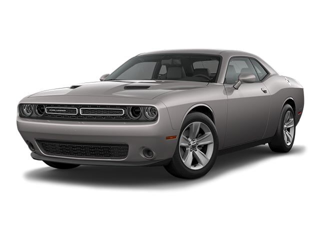 2017 Dodge Challenger SXT Plus