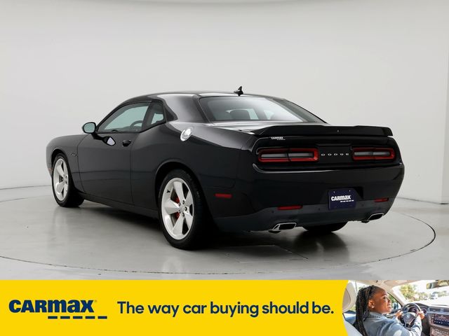 2017 Dodge Challenger SXT Plus