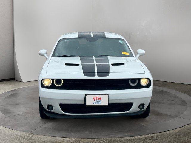 2017 Dodge Challenger SXT Plus