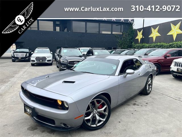 2017 Dodge Challenger SXT Plus