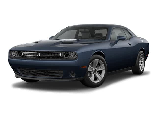 2017 Dodge Challenger SXT Plus