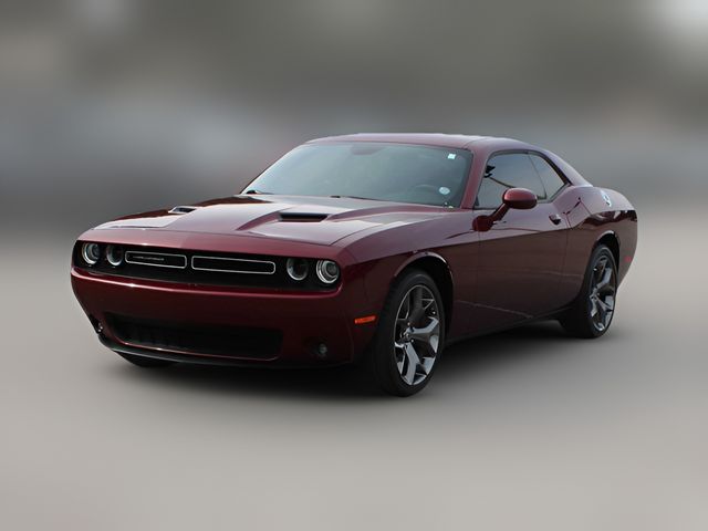 2017 Dodge Challenger SXT Plus