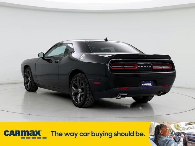 2017 Dodge Challenger SXT Plus