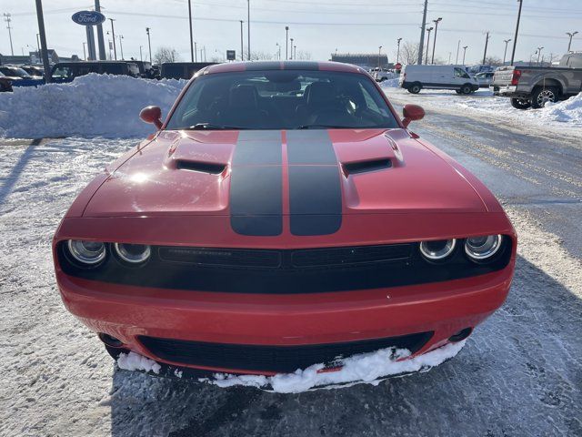 2017 Dodge Challenger SXT Plus