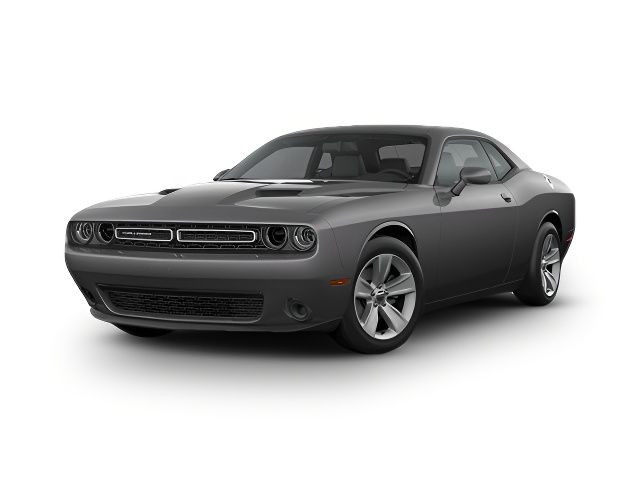 2017 Dodge Challenger SXT Plus