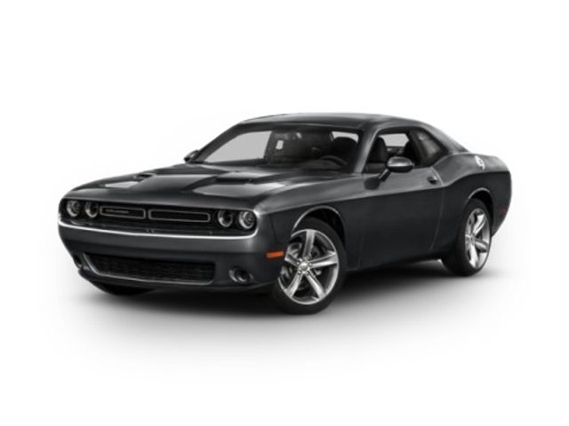 2017 Dodge Challenger SXT Plus