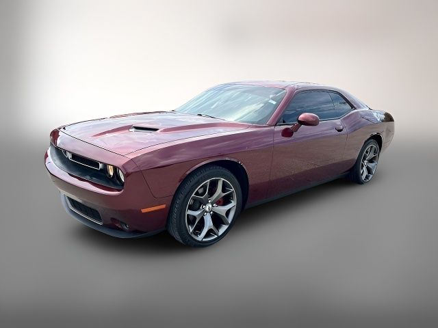 2017 Dodge Challenger SXT Plus