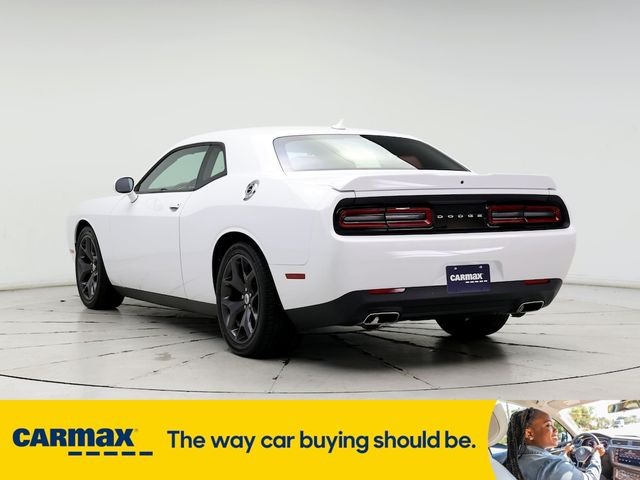 2017 Dodge Challenger SXT Plus