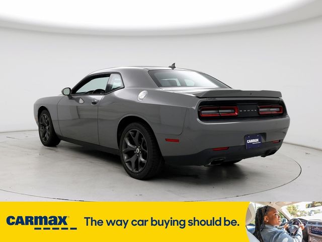 2017 Dodge Challenger SXT Plus