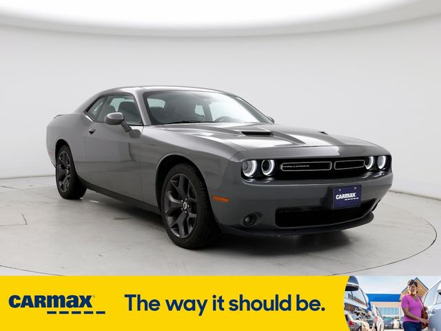 2017 Dodge Challenger SXT Plus