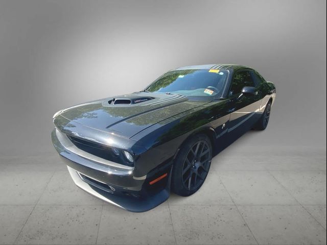 2017 Dodge Challenger Scat Pack Shaker